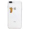 透明卡通软壳6splus苹果x手机壳XS/XR/Max/iPhone8plus/7女款创意_5 iPhoneXR汤姆举白旗