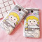 视频少女魅族mx4pro/mx5魅蓝note/2/metal/3/5情侣保护套手机壳 魅蓝note5视频少女（软壳）