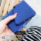 ins风宝蓝色简约iPhoneXS/8/7plus手机壳iPhoneX苹果纯色磨砂6s硬 6plus(大屏)蓝底纯色磨砂全包硬壳