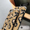 ins韩风复古爱心豹纹7/8plus手机壳iphoneXsmax全包软壳Xr女6sp潮 【满4件就会自动减10元！】