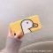 呆萌鸭子XSMax/XR苹果X手机壳iPhoneX/6s/7p/8Plus女款iphon 6/6s绿底