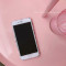 文艺叶子XSMax/XR苹果X手机壳iPhoneX/6s/7p/8Plus女款iphon 7/8代5.5plus