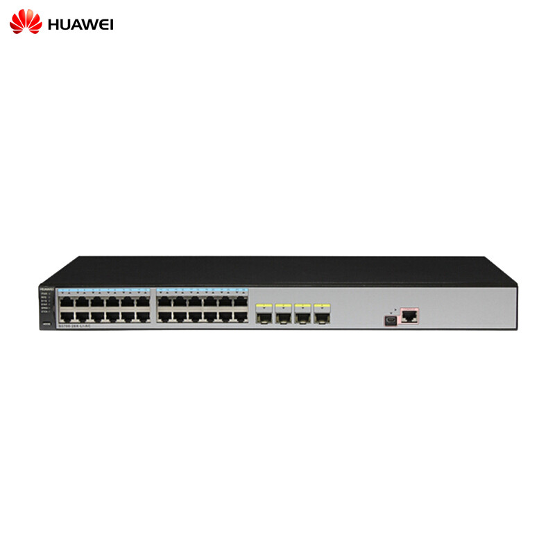 华为（HUAWEI）S5700-28X-LI-AC 24口千兆上行万兆交换机