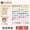 正品Touch马克笔绘画学生用手绘设计套装6080色学生动漫专用全套204色油性双头彩色 学生80色