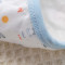 婴儿围嘴饭兜宝宝口水巾新生儿围兜小孩口水兜婴幼儿圆形简约清新婴童口水巾围嘴 见详情 粉色20条装