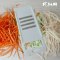牌切菜器擦丝神器正品刨丝器推风驰牌切菜器洋芋擦擦工具 凤驰牌2毫米切丝器+护手器