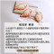 纱布汗巾薄款儿童纯棉垫背巾婴儿夏0-5岁隔汗巾幼儿园宝宝吸汗巾 汗巾深咖+荧黄+荧蓝+荧绿