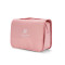 旅行洗漱包户外防水化妆包女男便携旅游出差收纳袋大容量韩国可爱_5 粉色