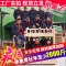 儿童床上下床 成人上下铺双层床 实木高低床韩式子母床多功能原木_299_904 其他_上_120下135裸床___送床垫_更多组合形式