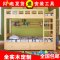 子母床上下床双层床成人现代简约宿舍员工高低床实木上下铺儿童床_440_594 1350mm*2000mm_原木加抽屉_只有高低床