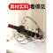 现代葡萄杯架欧式红酒架创意酒瓶架复古铁艺酒架时尚家居摆件酒架_550_861 心形古铜色