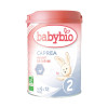 法国进口伴宝乐（babybio）CAPREA有机2段羊奶粉900g*6罐装