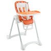 HD小龙哈彼婴儿多功能可坐可躺餐椅宝宝餐椅儿童座椅吃饭宝宝椅子L Y609