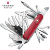维氏（Victorinox）瑞士军刀原装正品91mm瑞士英雄刀多功能刀加强版1.6795.XLT