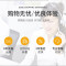 电脑桌台式家用书柜一体桌子卧室简约现代学生书桌书架组合经济型_819_328 80CM尼亚美胡桃