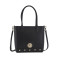 VERSACE JEANS范思哲 轻奢品女士聚酯纤维单肩手提包E1VRBBL1 70037 899 黑色
