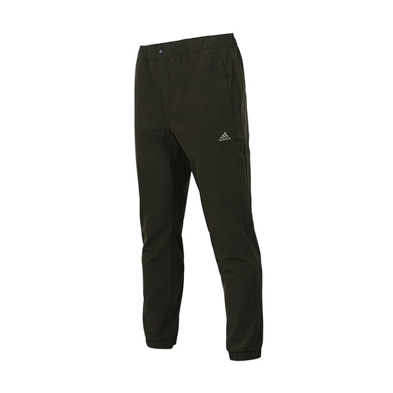 ADIDAS阿迪达斯新款男子运动裤休闲跑步健身梭织长裤DM1905 XL DM1905