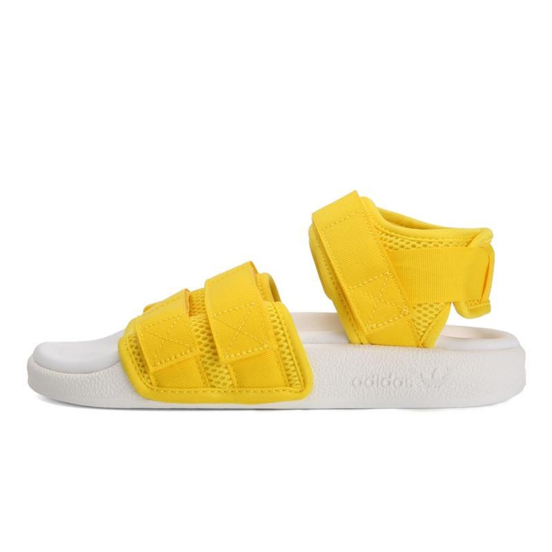 Adidas/阿迪达斯新款休闲夏季女子沙滩舒适透气拖鞋凉鞋CQ2673 CQ2673 38