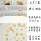 圆形欧式水晶灯LED吸顶灯客厅灯具温馨圆灯卧室灯饰大厅灯1米 105cm手机aPP遥控