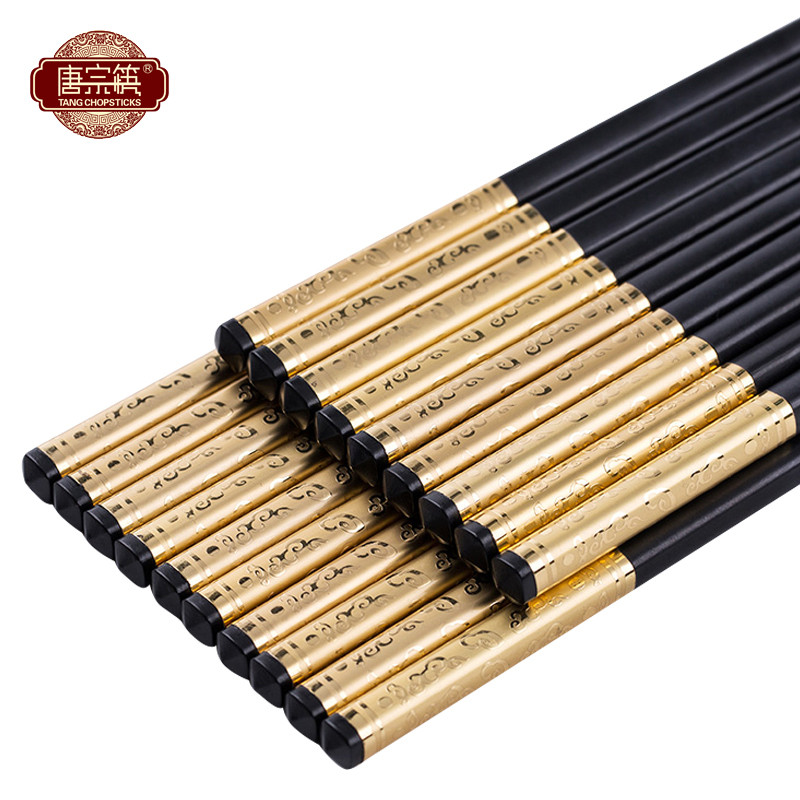 唐宗合金筷c6215高清实拍图