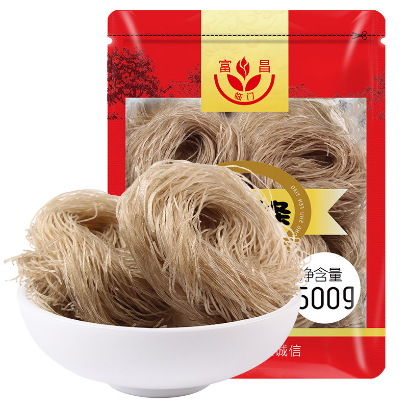 富昌红薯粉条500g