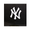 MLB美职棒棒球帽时尚潮流平檐帽 橘色（59.6）