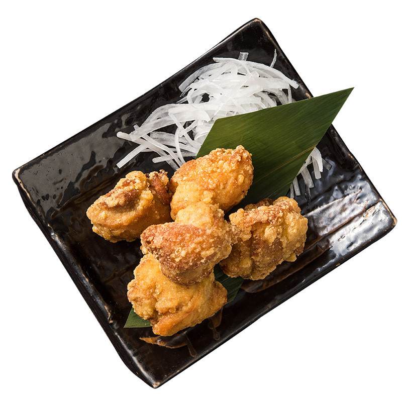 新希望六和 龙田扬鸡块 500g/袋 出口日本 纯正日式口味 鸡块 炸鸡