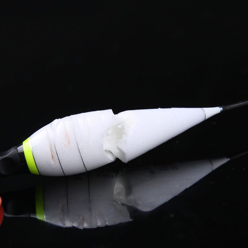 [促销]小凤仙纳米浮漂光夜钓标夜光漂电子漂鲫鲤鱼漂水无影加固尾渔具