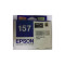 爱普生(EPSON) T157系列墨盒 适用于Stylus Photo R3000 银色