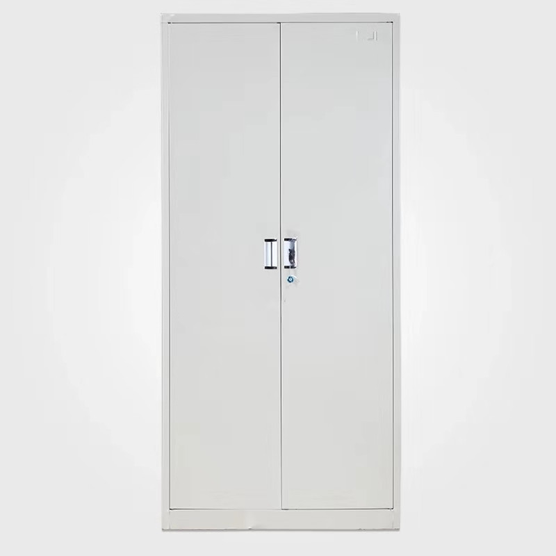 翰达 二门对开柜 书柜 书橱 书房家具书柜 1850*850*390mm 企业定制 白色