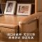 水曲柳实木儿童学习桌可升降书桌书架写字台小学生桌椅套装_476_335 【水曲柳1米桌+椅+架+箱】