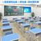 课桌椅中小学生辅导班培训桌儿童学习桌书桌写字家用厂家直销学校_962_283 咖啡色_款式36(批发)