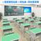 课桌椅中小学生辅导班培训桌儿童学习桌书桌写字家用厂家直销学校_962_283 透明_款式45(批发)