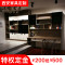 西安家具定制 榻榻米定制 全屋家具定做衣帽间实木整体衣柜定制_376_6 整装_测量定金_1平方米