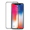 YOCY 苹果X钢化膜iPhoneXS手机膜iPhoneXR保护膜苹果XSMax全覆盖膜贴膜 iPhone11Pro/X/XS全覆盖黑色