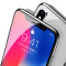 YOCY 苹果X钢化膜iPhoneXS手机膜iPhoneXR保护膜苹果XSMax全覆盖膜贴膜 iPhone11Pro/X/XS全覆盖黑色