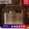 欧式玄关柜新古典后现代进过道高档装饰柜隔断柜储物柜餐边柜_249_167 白加银_双_