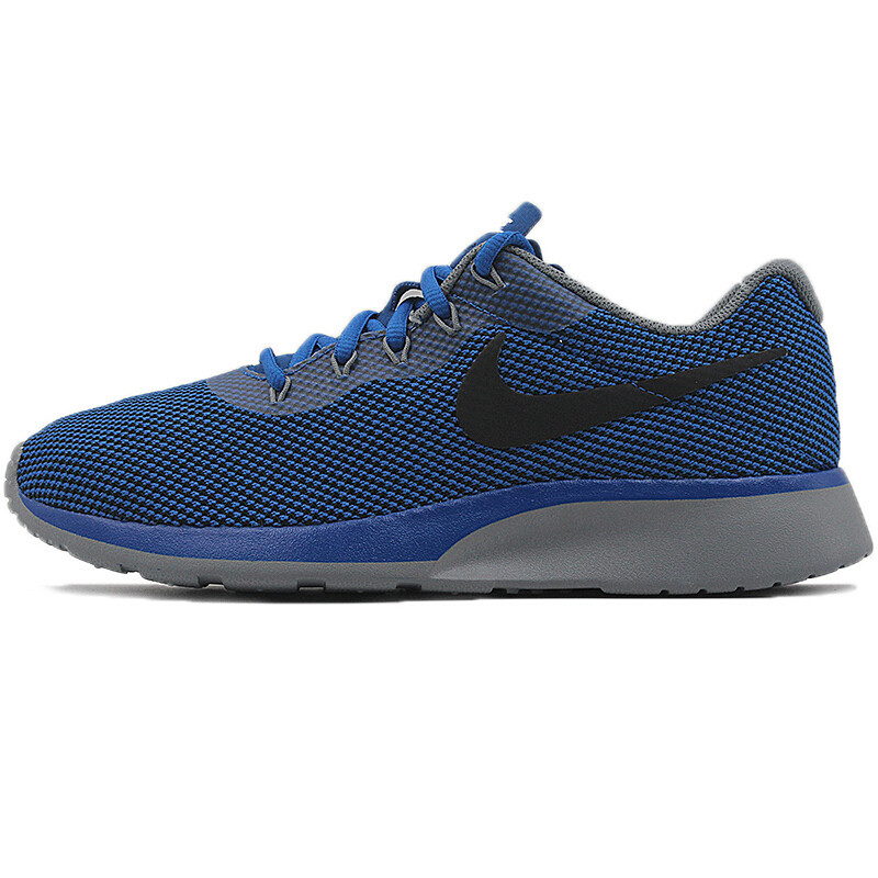 耐克（NIKE）男女情侣款ROSHE TANJUN透气休闲运动鞋跑步鞋921669/921668 921669-401（男） 6（男/38.5码）
