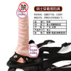 取悦男用穿戴式仿真假阳具内裤式女用穿戴阳具女用自慰器les女同拉拉女同用具成人情趣性用品穿戴阴茎非震动棒后庭拉珠