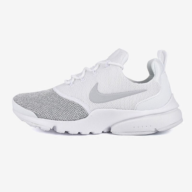耐克（NIKE）男女情侣款轻便透气耐磨舒适运动鞋休闲鞋跑步鞋908019/910570 910570-102（女） 8.5（男/42码）