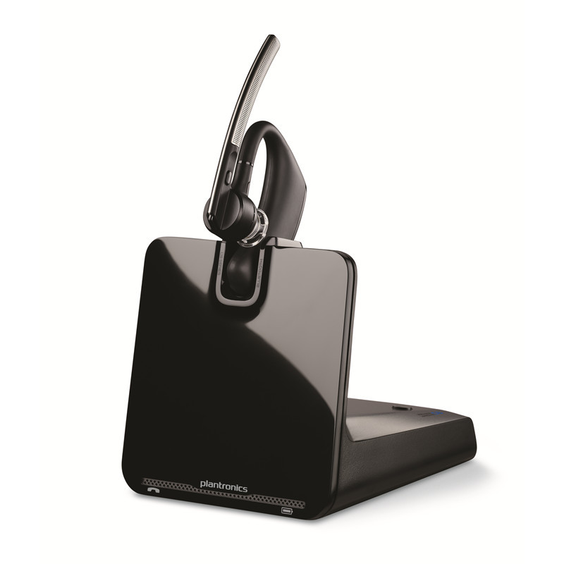 缤特力（Plantronics） B335 无线商务耳麦 手机+桌面电话耳机