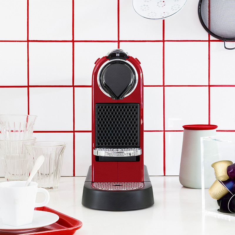 Citiz C112 Red