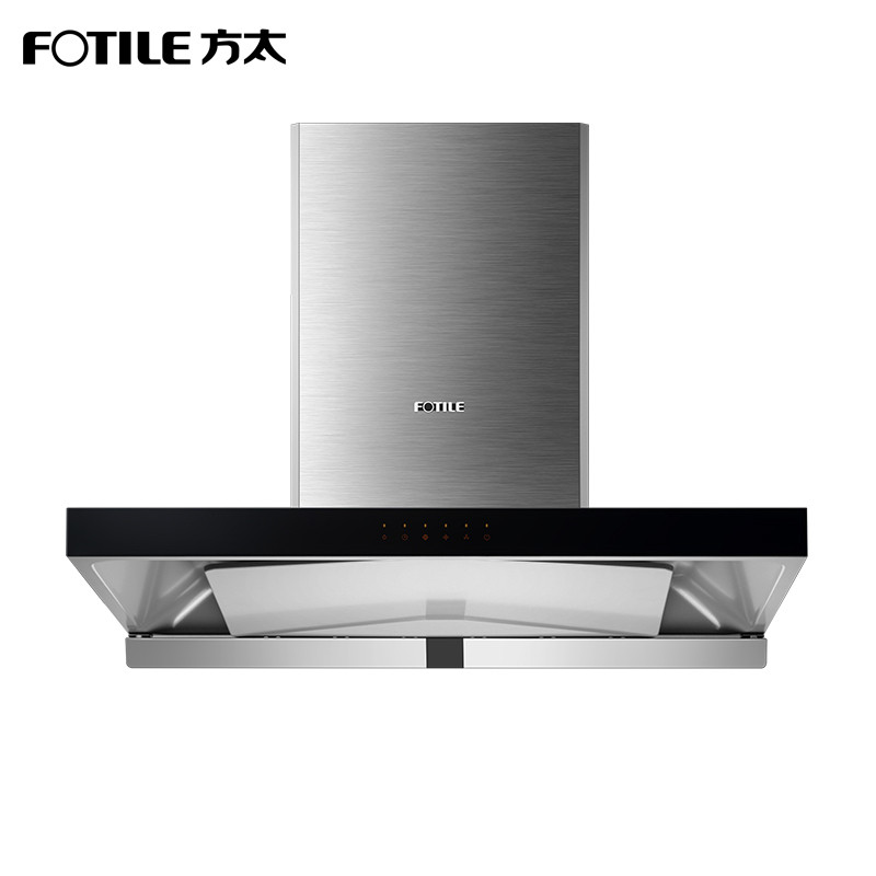 方太（FOTILE） EM17T 下潜环吸云魔方 纯平触控 欧式抽油烟机19立方