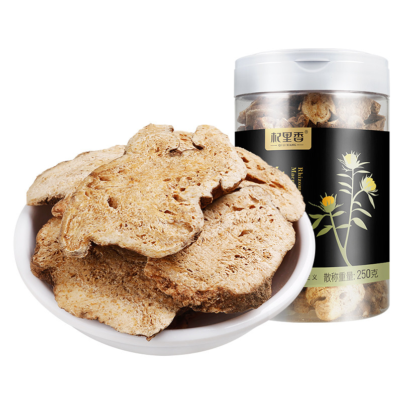 杞里香(QiLiXiang) 白术片250g