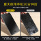 苹果7plus钢化膜磨砂膜抗蓝光iphone8plus全屏覆盖防指纹X/6磨砂7护眼游戏m_6 6/6s全磨砂款黑边*两片