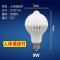 led声控灯泡楼道声光控灯泡3w5W7WE27螺口红外雷达感应节能灯球泡嘉宥声光控高品质版_0 默认尺寸 人体感应灯9W【E27螺口】
