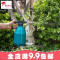 花博士浇花园艺喷水壶家用高压力小型雾化手压式喷雾大罐喷壶包邮_1 K209----2L