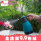 花博士浇花园艺喷水壶家用高压力小型雾化手压式喷雾大罐喷壶包邮_1 K103---2.8L