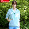 探路者（TOREAD）户外男女遮阳TIEF防紫外线防晒皮肤风衣KAEF81315/KAEF82316 XL KAEF81315-C27C铁蓝灰/藏蓝（男）