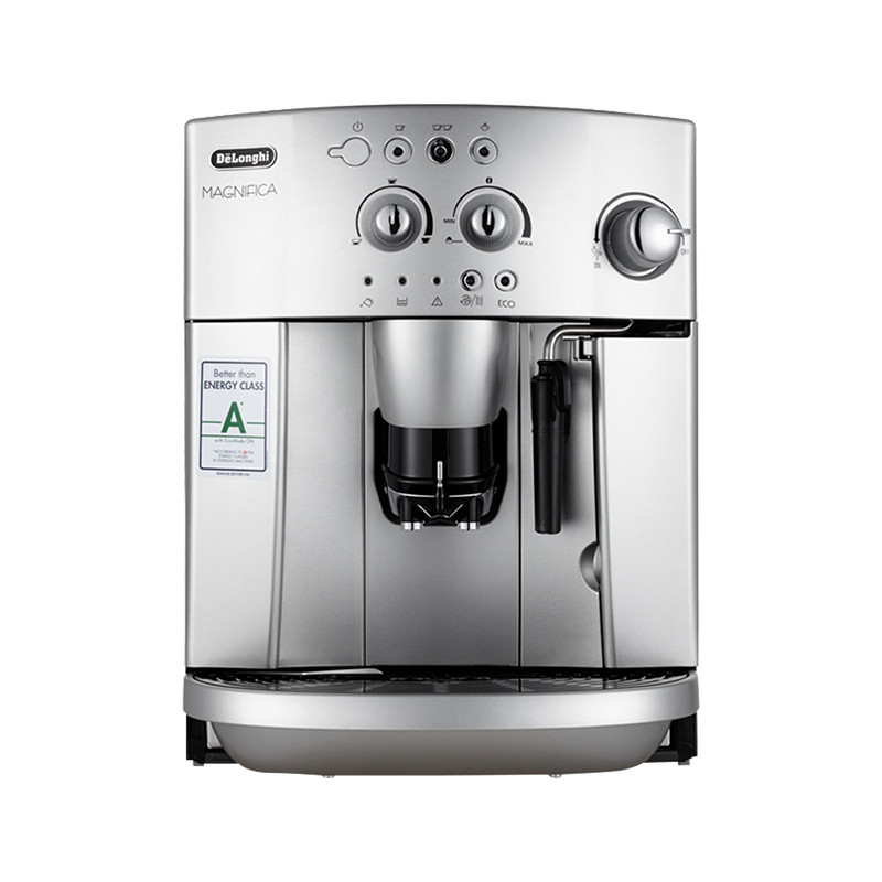 DeLonghi/德龙 ESAM 4200.S 全自动泵压式咖啡机—银色